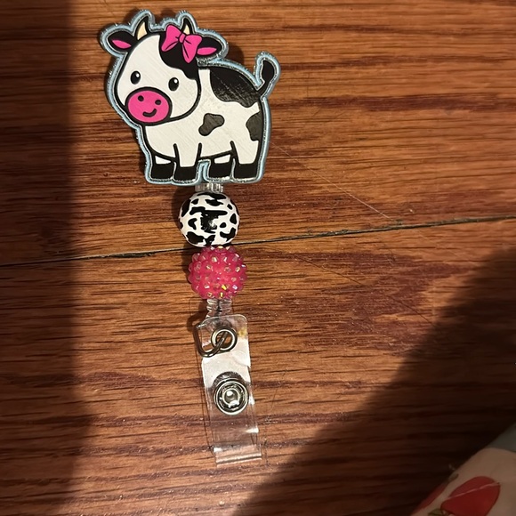 Nursing badge reel - Picture 1 of 2